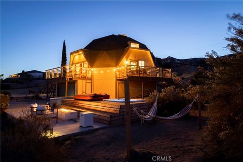 A home in Yucca Valley