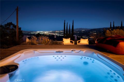 A home in Yucca Valley