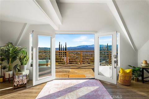 A home in Yucca Valley