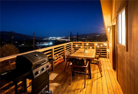 A home in Yucca Valley