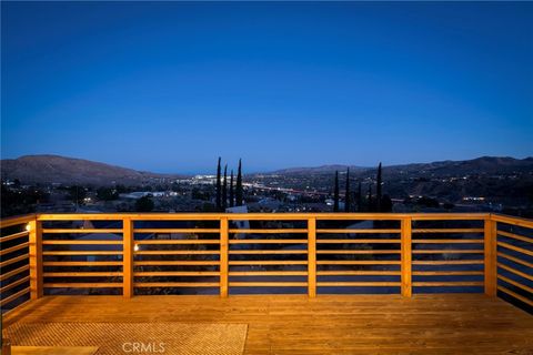 A home in Yucca Valley