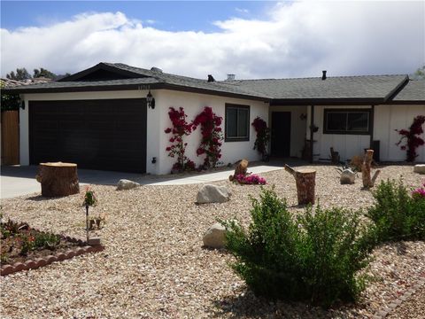 A home in Palm Desert