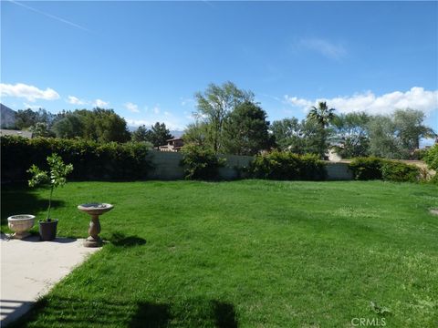 A home in Palm Desert