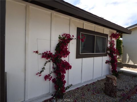 A home in Palm Desert