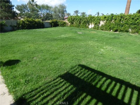 A home in Palm Desert