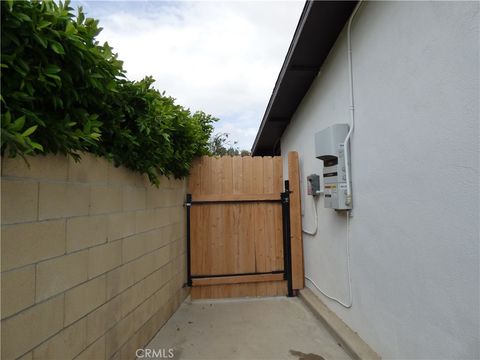 A home in Palm Desert