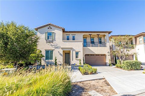 A home in Irvine