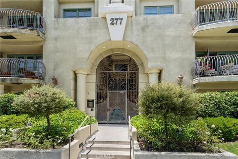 A home in Beverly Hills