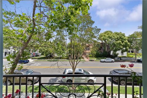 A home in Beverly Hills