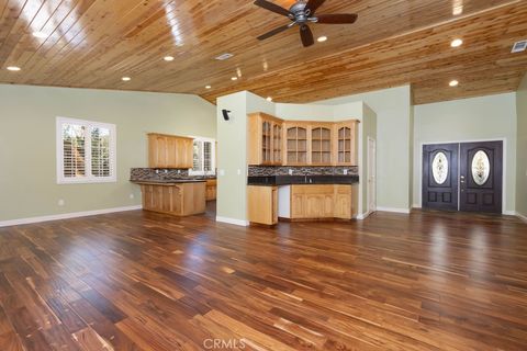 A home in Pine Mountain Club