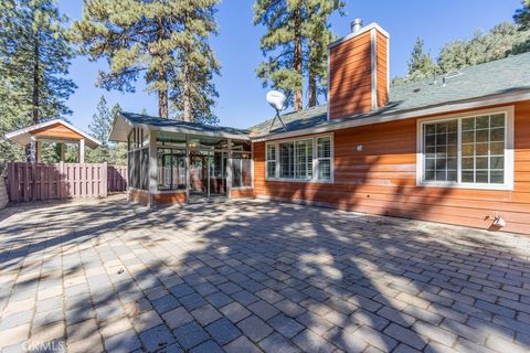 A home in Pine Mountain Club