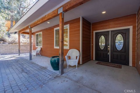 A home in Pine Mountain Club