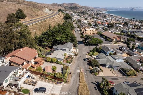 A home in Cayucos