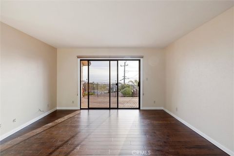 A home in Cayucos