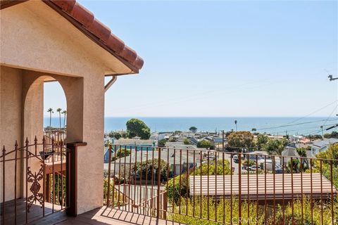 A home in Cayucos