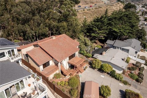 A home in Cayucos