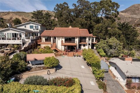 A home in Cayucos