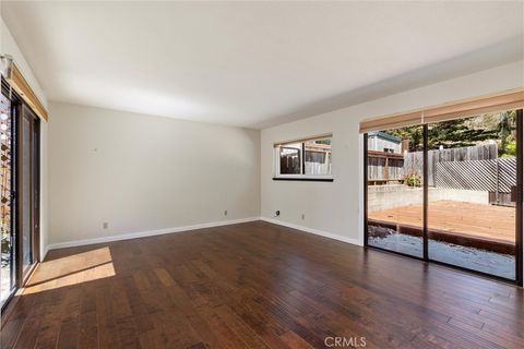 A home in Cayucos