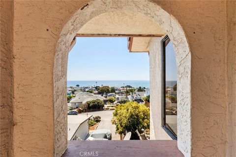 A home in Cayucos