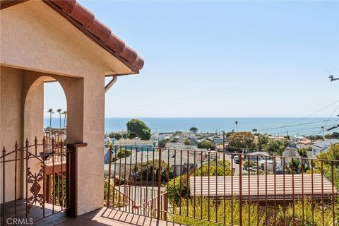 A home in Cayucos