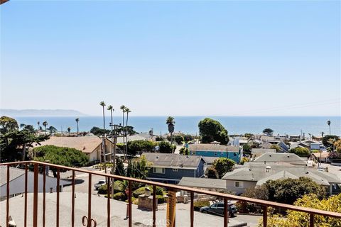 A home in Cayucos