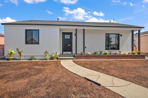 A home in South Gate