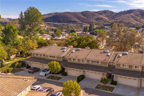 A home in Thousand Oaks