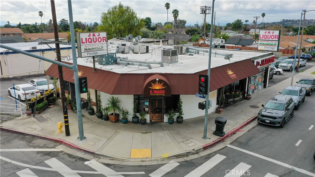 Introducing an exceptional investment opportunity in the heart of Sylmar, California. This vibrant multi-unit commercial shopping center is now on the market. Strategically situated in a bustling neighborhood, it boasts four diverse and flourishing businesses that guarantee a constant flow of foot traffic.
The shopping center has a well-stocked liquor store, a beloved local restaurant, a reputable insurance agency, and a popular pizzeria. Each business brings its unique appeal, creating a dynamic mix that caters to a wide range of customer needs. This commercial property offers a solid tenant base, ensuring steady income and minimal vacancies. With its prime location, diverse mix of businesses, and strong community presence, this shopping center represents a lucrative investment opportunity. Don't miss out on this chance to own a piece of Sylmar's commercial hub.