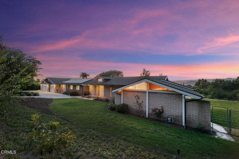 A home in Camarillo