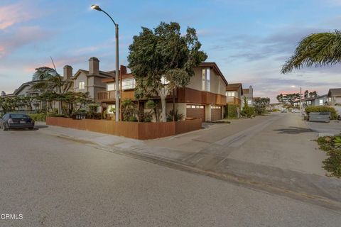 A home in Oxnard