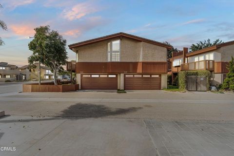 A home in Oxnard