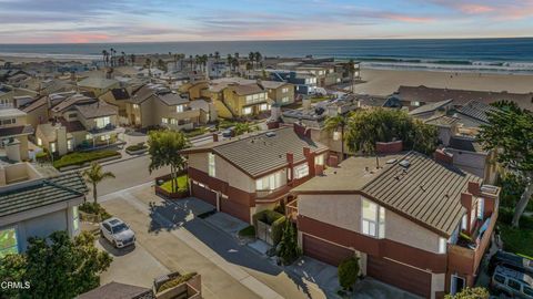 A home in Oxnard