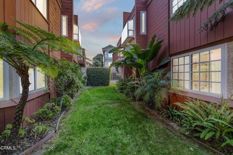 A home in Oxnard