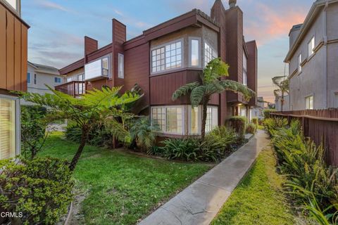 A home in Oxnard