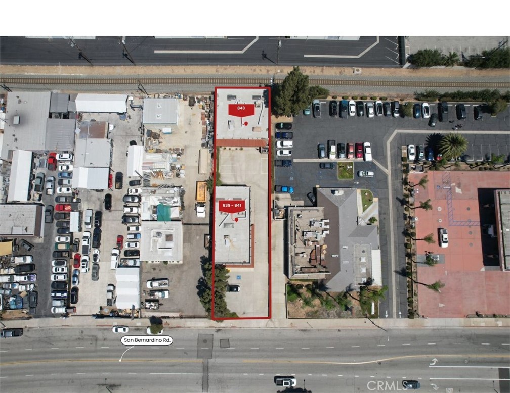 841 E San Bernardino Road