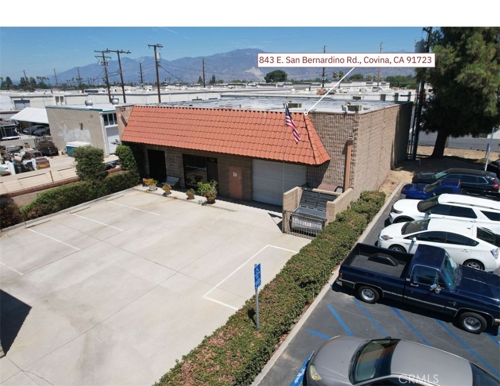 841 E San Bernardino Road