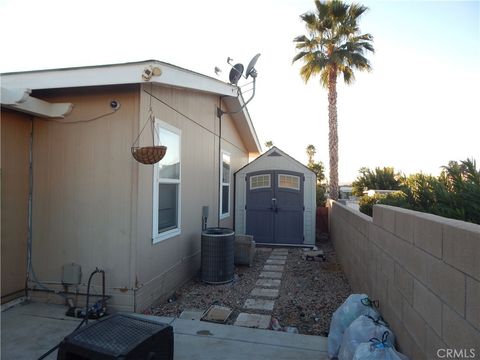 A home in Hemet