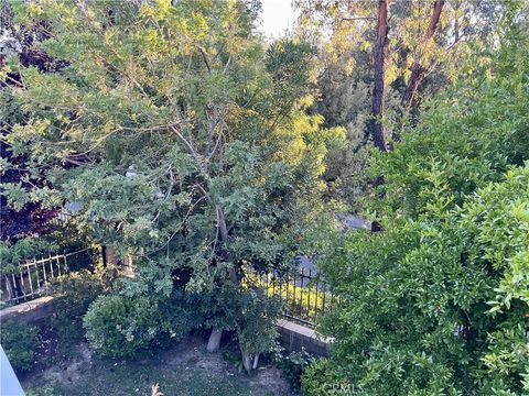 A home in Newhall