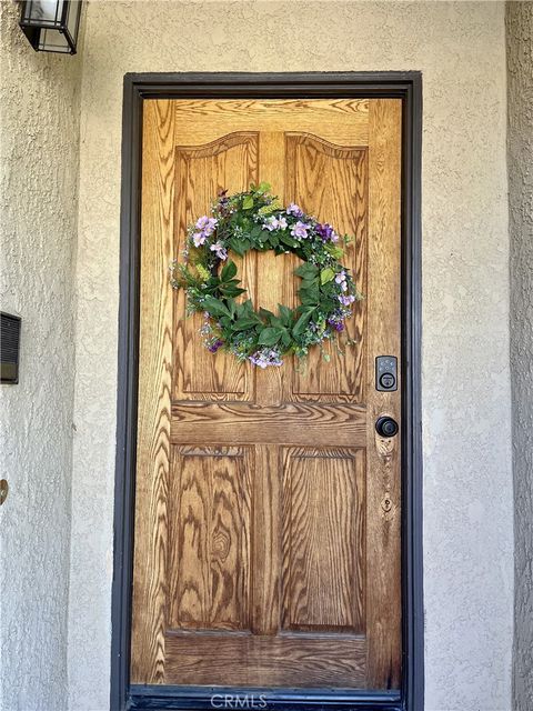 A home in Newhall