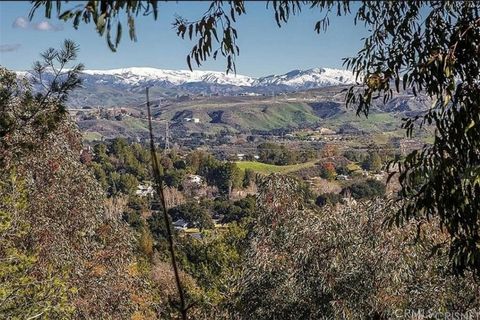 A home in Newhall