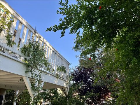 A home in Newhall