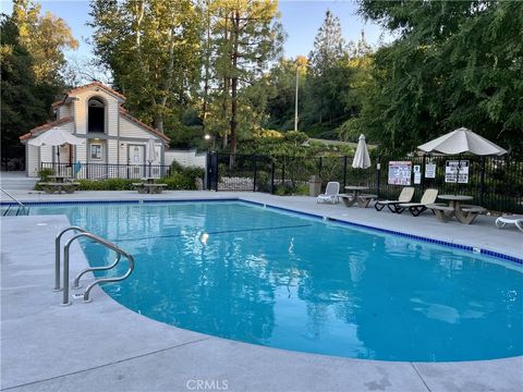 A home in Newhall