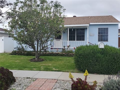 A home in Torrance