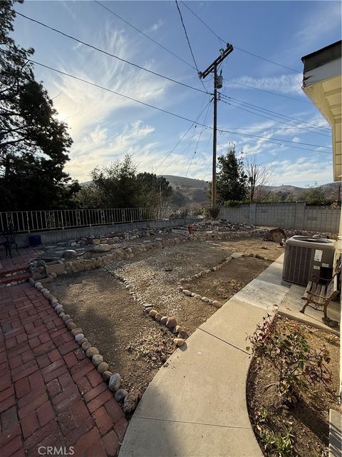 A home in Calabasas