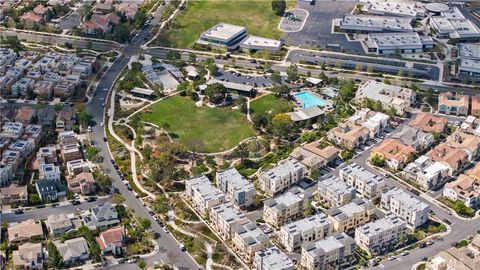 A home in Irvine