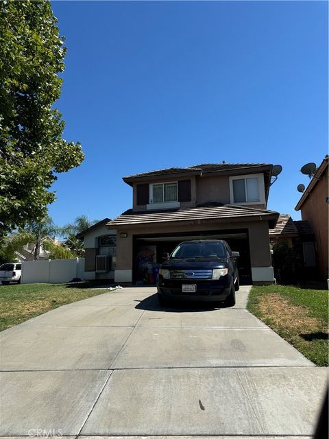 A home in Corona