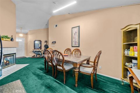 A home in Palmdale