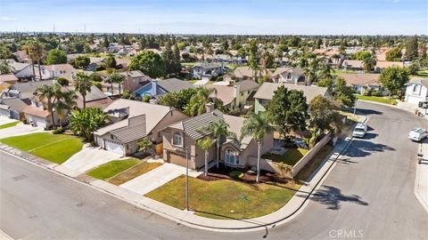 A home in Bakersfield