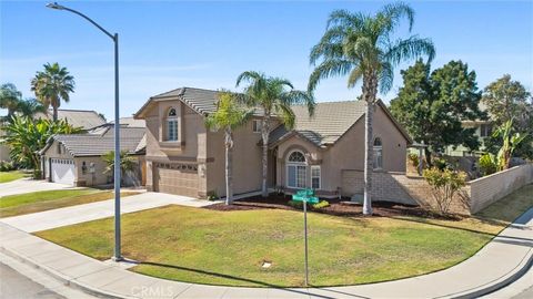 A home in Bakersfield