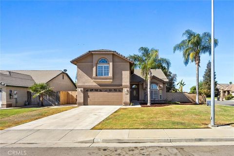 A home in Bakersfield